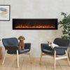 Amantii Panorama Extra Slim BI-60-XTRASLIM Electric Fireplace - Image 13