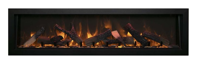 BI-DEEP electric fireplace