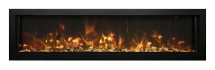 Panorama BI-DEEP fireplace