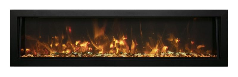 Panorama BI-DEEP fireplace