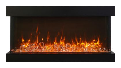 Amantii Tru-View-XT electric fireplace