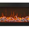 Amantii Tru-View-XT electric fireplace