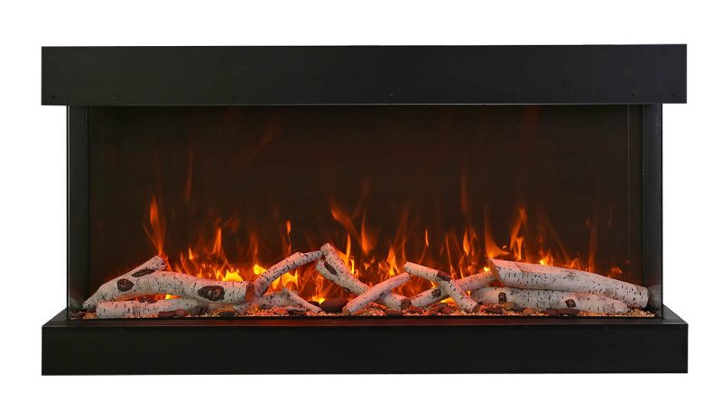 Amantii Tru-View-XT electric fireplace