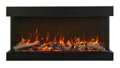 Amantii Tru-View-XT electric fireplace