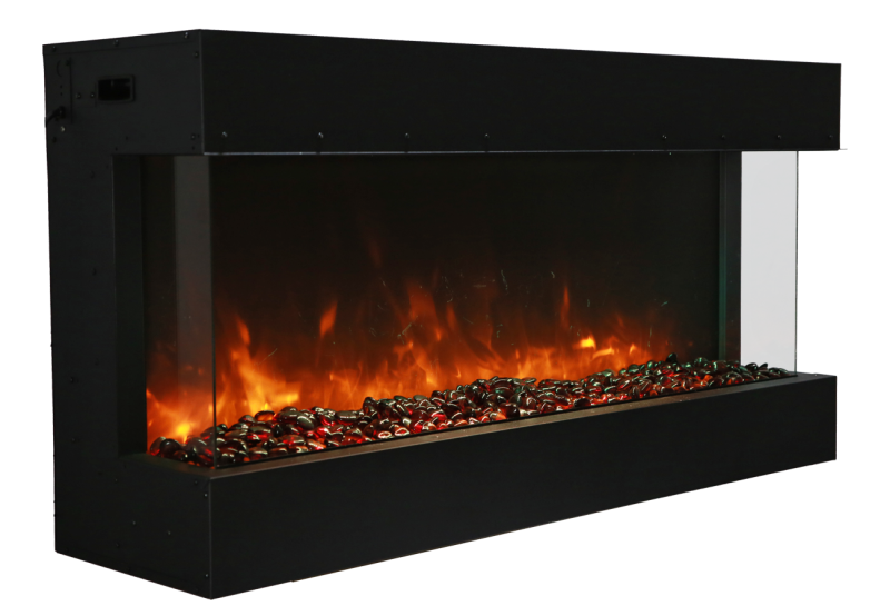 Amantii Tru-View XL-DEEP electric Fireplace