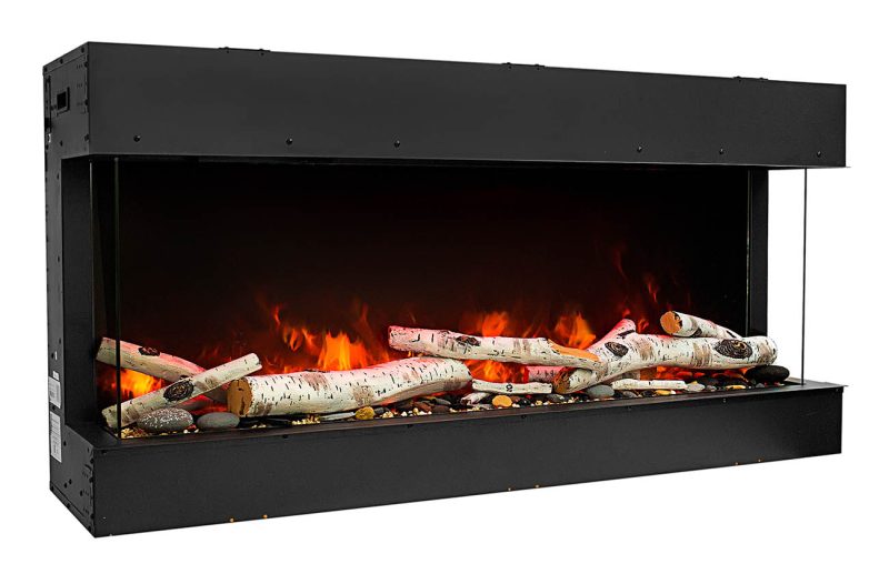 Amantii Tru-View XL-DEEP electric Fireplace