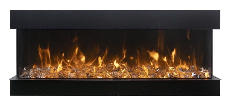 Amantii Tru-View XL-DEEP electric Fireplace