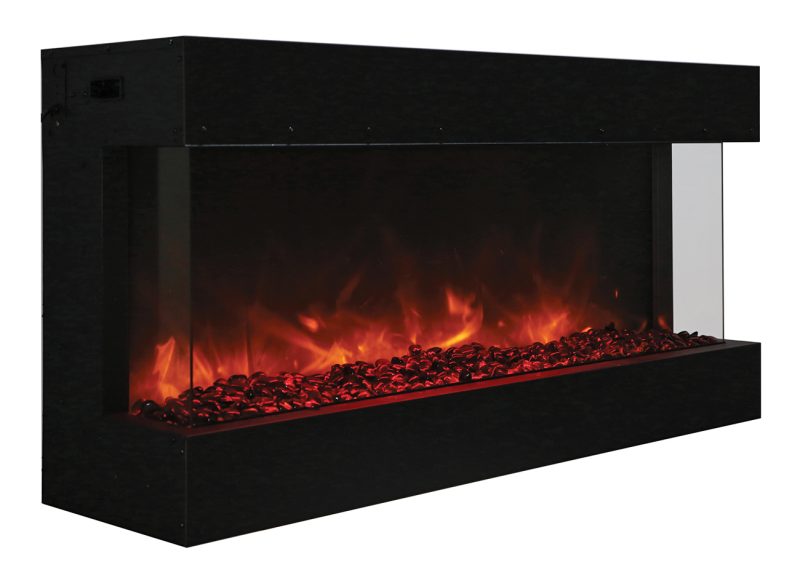 Amantii Tru-View XL-DEEP electric Fireplace