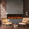 Amantii Tru-View-XT electric fireplace