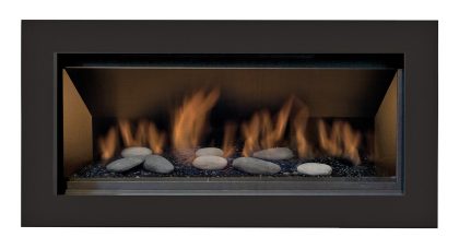 Bennet Gas fireplace