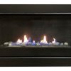 Sierra Flame Boston-36 Gas Fireplace