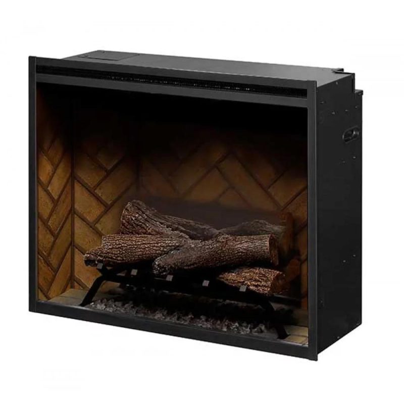 Dimplex Revillusion 30-inch Built-in Firebox