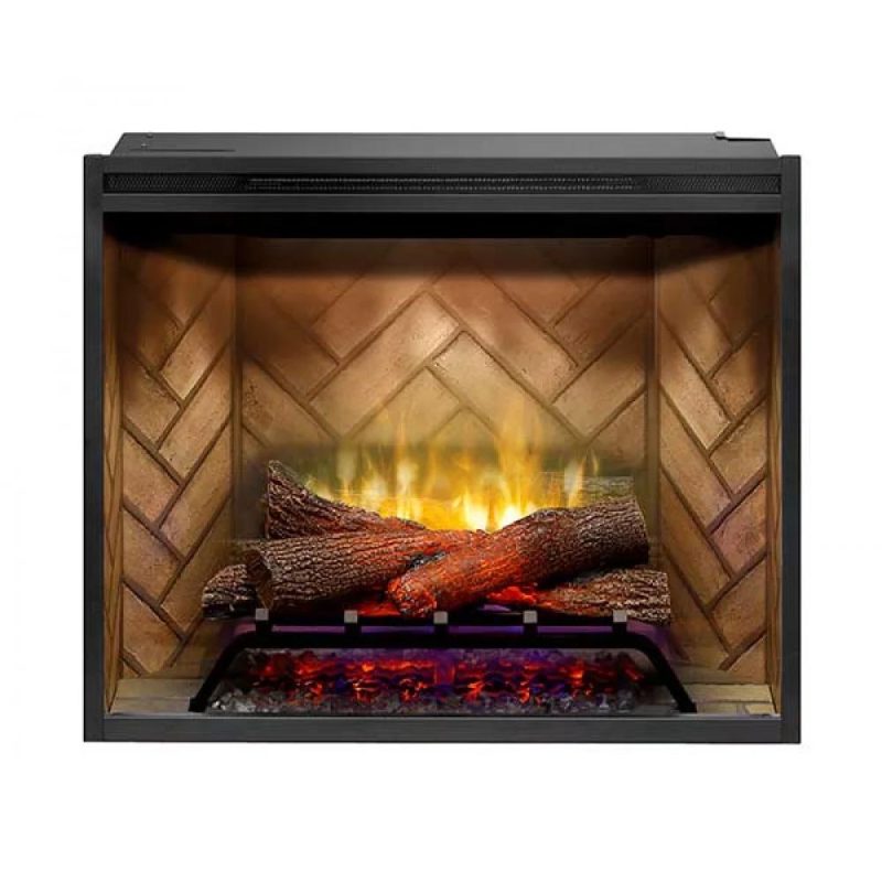 Dimplex Revillusion 30-inch Built-in Firebox