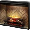 Dimplex Revillusion® 42″ Wide Built-In Firebox – RBF42