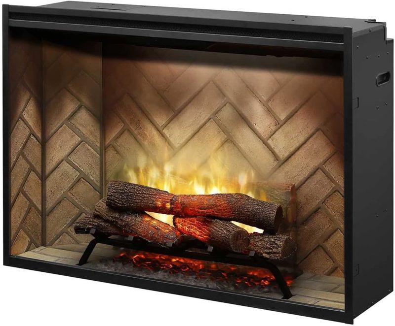 Dimplex Revillusion® 42″ Wide Built-In Firebox – RBF42