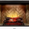 Dimplex Revillusion 42" Wide Built-In Firebox