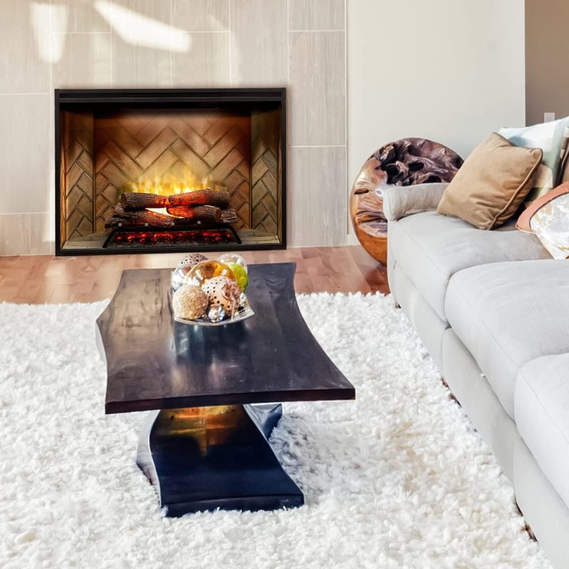 Dimplex Revillusion® 42" Wide Built-In Firebox