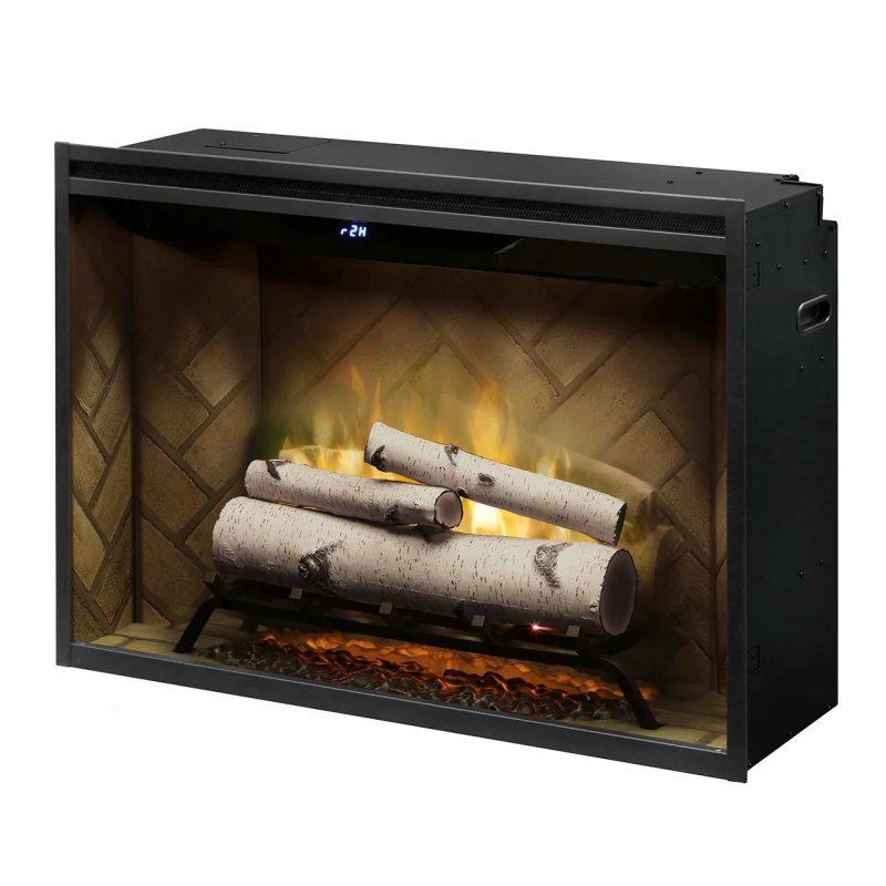 Dimplex Revillusion® 30″ Wide Built-In Firebox – RBF30