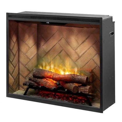 Dimplex Revillusion 36-inch Portrait Built-in Firebox