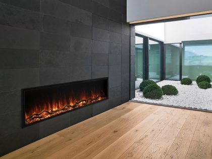 Modern Flames Landscape Pro Slim Linear Electric Fireplace