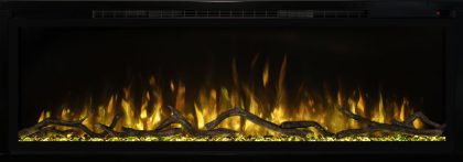 modern flames Spectra slimline electric fireplace