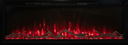 Modern Flames 60" Spectrum Slimline Electric Fireplace