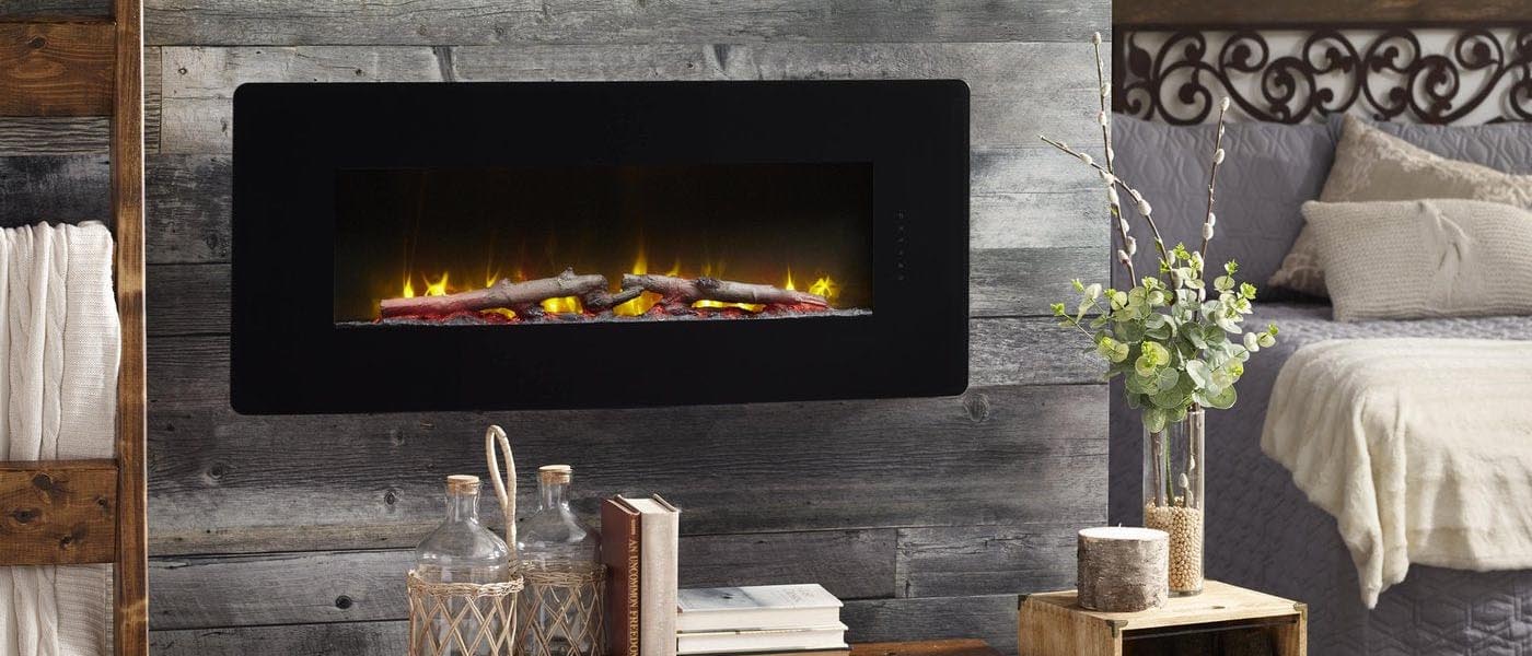 Dimplex Winslow 42" Wall Mount / Tabletop, Linear Fireplace