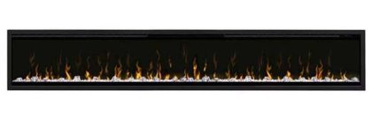 Dimplex XLF100 IgniteXL Built-In Linear Electric Fireplace, 100-Inch Wide