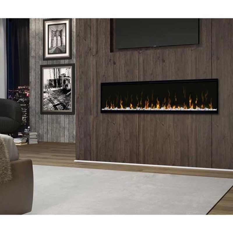 Dimplex XLF60 IgniteXL Built-In Linear Electric Fireplace