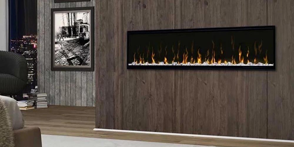 Dimplex XLF60 IgniteXL Built-In Linear Electric Fireplace