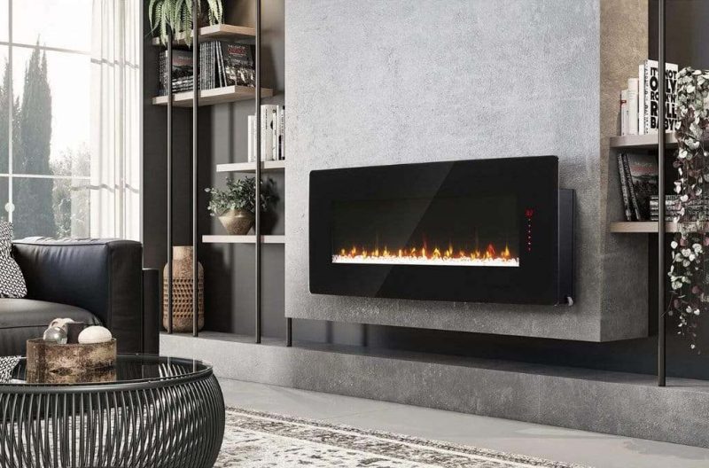 Dimplex Winslow 48″ - SWM4820 electric fireplace