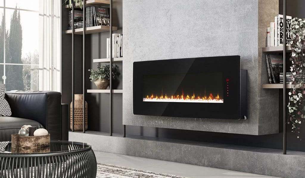 Dimplex Winslow 48" Linear Fireplace - SWM4820