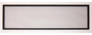 This optional non-glare mesh screen is designed to replace the glass on Modern Flames LPS-4414 electric fireplace.