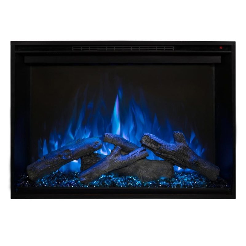 Modern Flames 36" Redstone Traditional Electric Fireplace - RS-3626