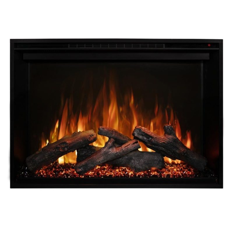 Modern Flames Redstone electric fireplace