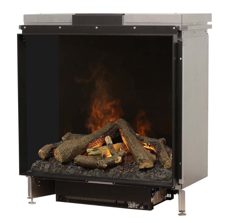 Faber e-Matrix Electric Fireplace insert – FEF3226L1