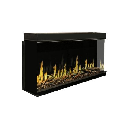 Modern Flames Orion Multi 76" electric fireplace