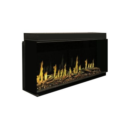 Modern Flames Orion Multi-Sided 100" wide electric fireplace