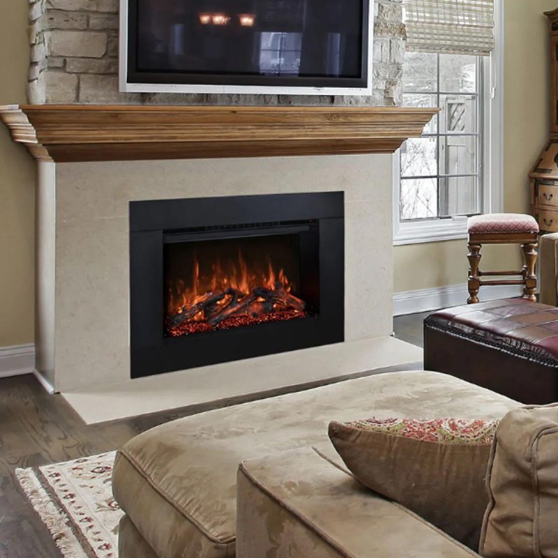 Modern Flames 36" Redstone Traditional Electric Fireplace - RS-3626