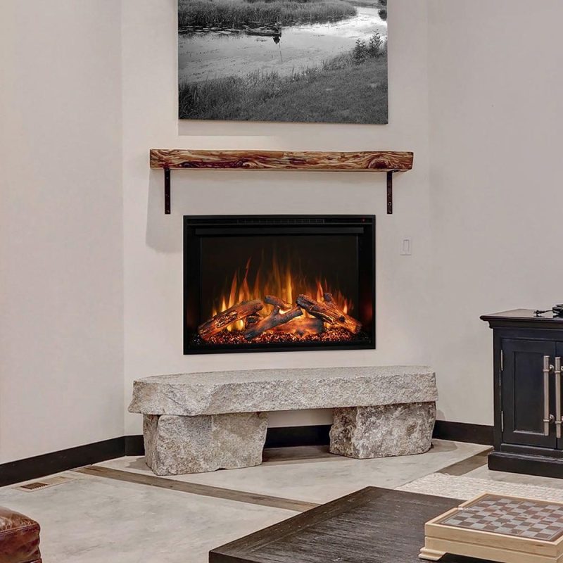 Modern Flames Redstone electric fireplace