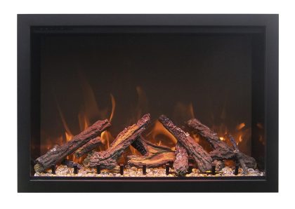 Amantii TRD Lumina electric fireplace