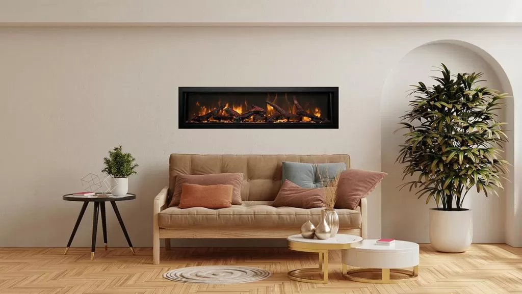 Amantii electric fireplaces